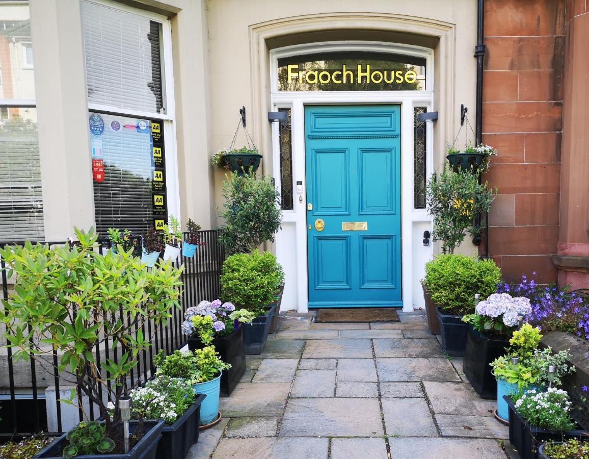 Affittacamere Fraoch House
