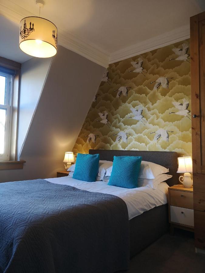 Affittacamere Fraoch House Edimburgo