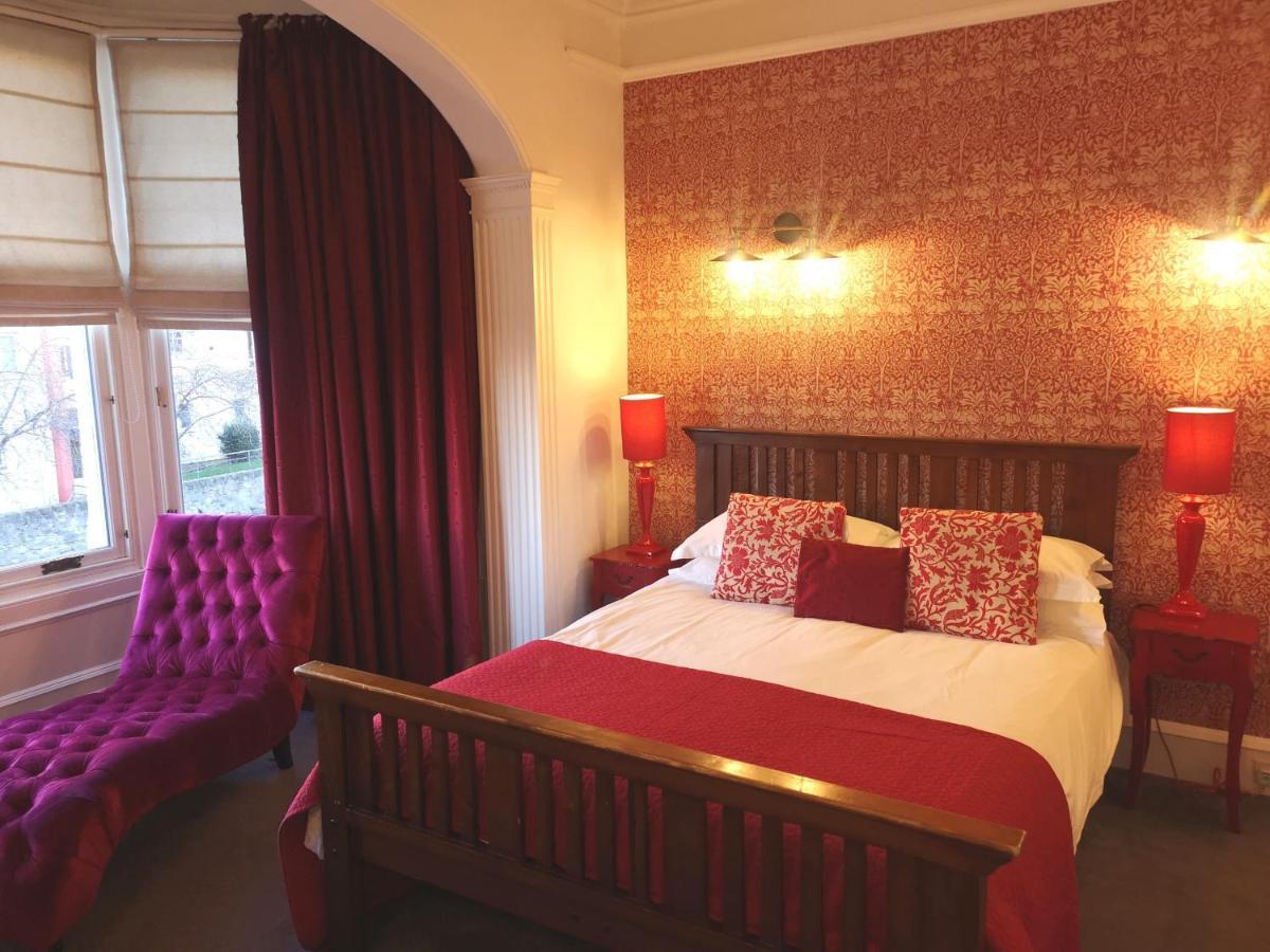 Affittacamere Fraoch House Edimburgo