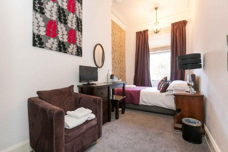 Fraoch House 4* EDI